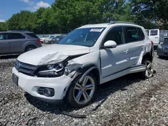 WVGBV7AX2GW609107 2016 VOLKSWAGEN TIGUAN
