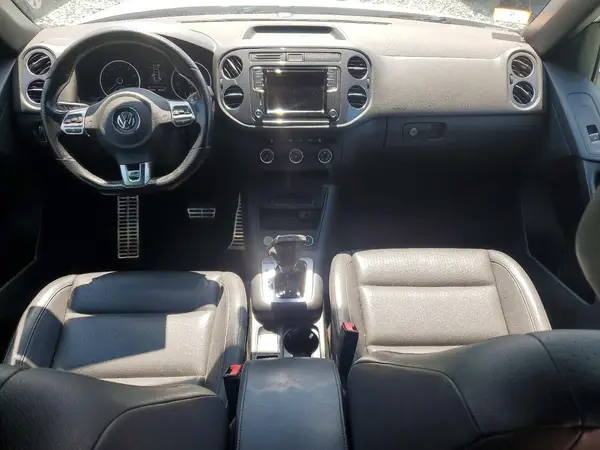 WVGBV7AX2GW609107 2016 VOLKSWAGEN TIGUAN - Image 8