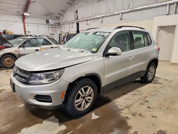 WVGBV7AX2GW609110 2016 VOLKSWAGEN TIGUAN - Image 1