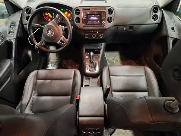 WVGBV7AX2GW609110 2016 VOLKSWAGEN TIGUAN - Image 8