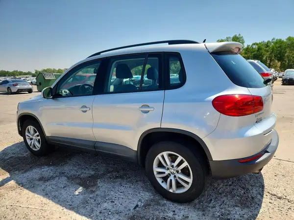 WVGBV7AX2GW610600 2016 VOLKSWAGEN TIGUAN - Image 2