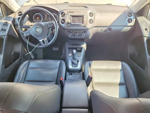 WVGBV7AX2GW610600 2016 VOLKSWAGEN TIGUAN - Image 8