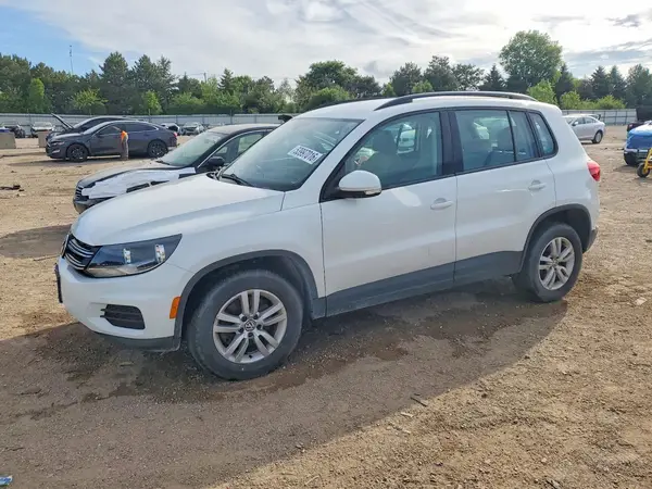 WVGBV7AX2GW611858 2016 VOLKSWAGEN TIGUAN - Image 1