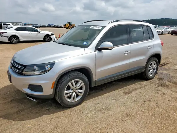 WVGBV7AX2GW611990 2016 VOLKSWAGEN TIGUAN - Image 1