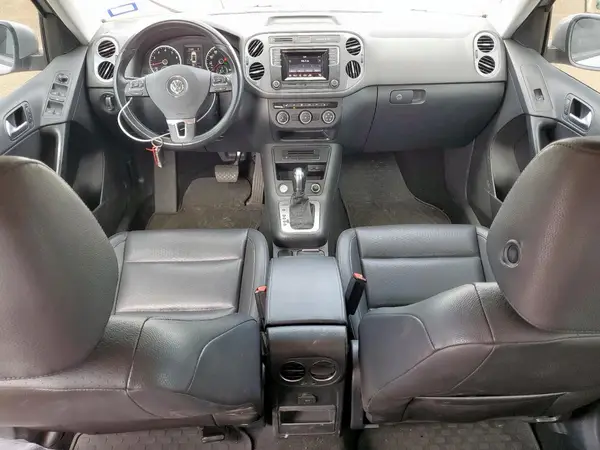 WVGBV7AX2GW611990 2016 VOLKSWAGEN TIGUAN - Image 8