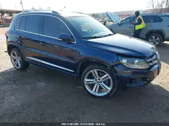 WVGBV7AX2GW612590 2016 VOLKSWAGEN TIGUAN