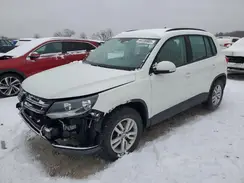 WVGBV7AX2HK001306 2017 VOLKSWAGEN TIGUAN