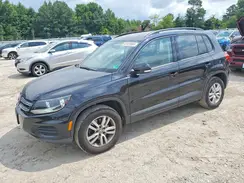 WVGBV7AX2HK003802 2017 VOLKSWAGEN TIGUAN
