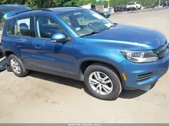 WVGBV7AX2HK004254 2017 VOLKSWAGEN TIGUAN