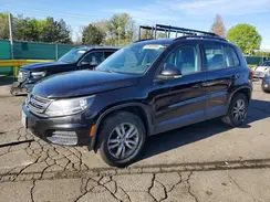 WVGBV7AX2HK004884 2017 VOLKSWAGEN TIGUAN