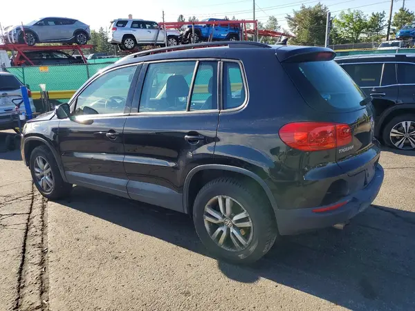 WVGBV7AX2HK004884 2017 VOLKSWAGEN TIGUAN - Image 2