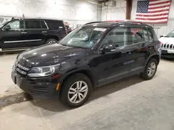 WVGBV7AX2HK005033 2017 VOLKSWAGEN TIGUAN
