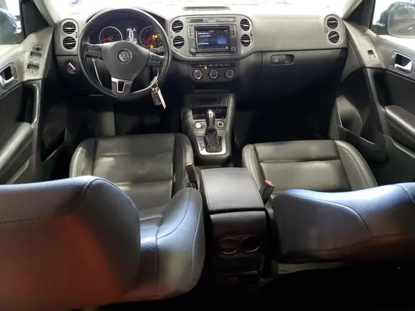 WVGBV7AX2HK005033 2017 VOLKSWAGEN TIGUAN - Image 8