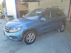 WVGBV7AX2HK007932 2017 VOLKSWAGEN TIGUAN