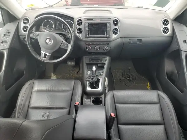 WVGBV7AX2HK012760 2017 VOLKSWAGEN TIGUAN - Image 8