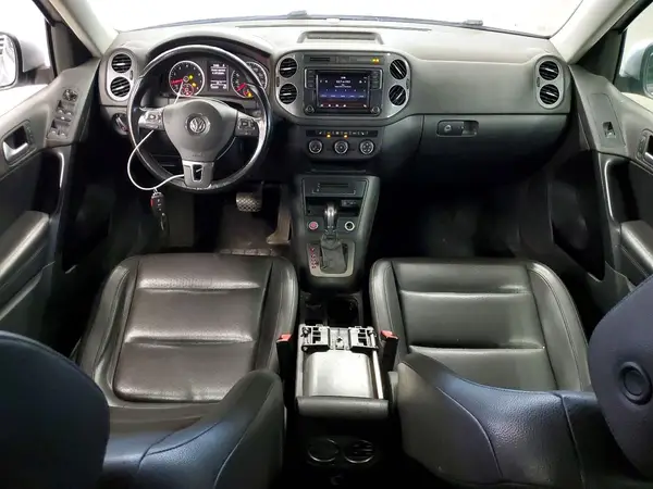 WVGBV7AX2HK013102 2017 VOLKSWAGEN TIGUAN - Image 8