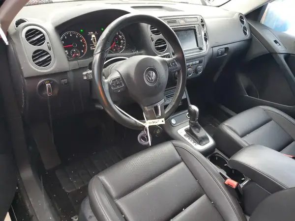 WVGBV7AX2HK013469 2017 VOLKSWAGEN TIGUAN - Image 8