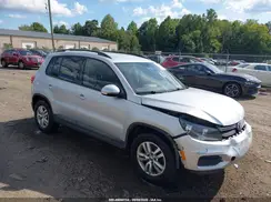 WVGBV7AX2HK018817 2017 VOLKSWAGEN TIGUAN