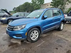 WVGBV7AX2HK026755 2017 VOLKSWAGEN TIGUAN