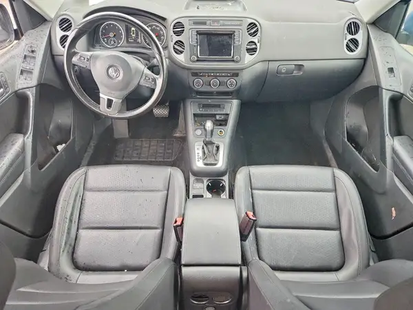 WVGBV7AX2HK026755 2017 VOLKSWAGEN TIGUAN - Image 8