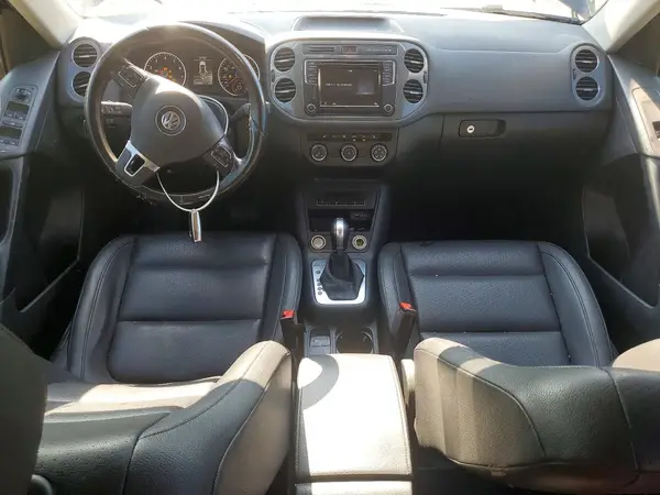 WVGBV7AX2HK029199 2017 VOLKSWAGEN TIGUAN - Image 8