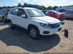 WVGBV7AX2HK038503 2017 VOLKSWAGEN TIGUAN