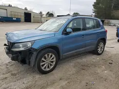 WVGBV7AX2HK046312 2017 VOLKSWAGEN TIGUAN