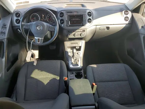WVGBV7AX2HK049114 2017 VOLKSWAGEN TIGUAN - Image 8