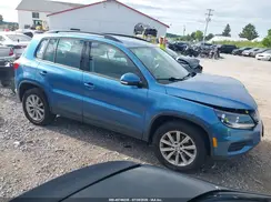 WVGBV7AX2HK049419 2017 VOLKSWAGEN TIGUAN