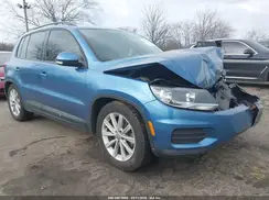 WVGBV7AX2HK049971 2017 VOLKSWAGEN TIGUAN