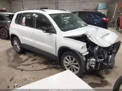 WVGBV7AX2HK051543 2017 VOLKSWAGEN TIGUAN