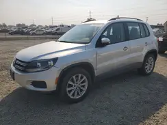 WVGBV7AX2HK051719 2017 VOLKSWAGEN TIGUAN