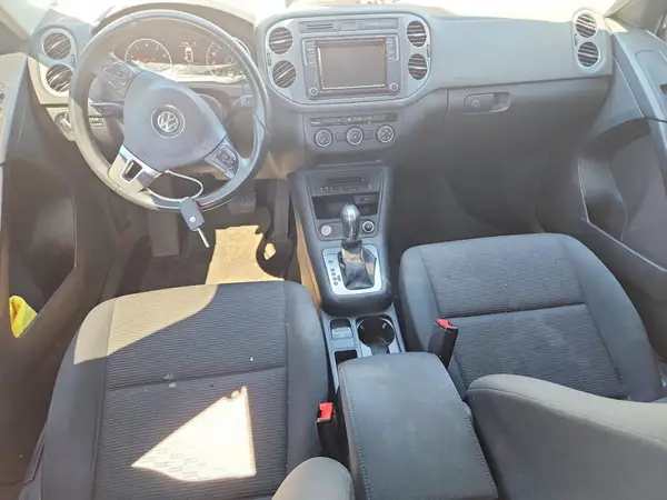 WVGBV7AX2HK051719 2017 VOLKSWAGEN TIGUAN - Image 8