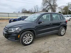 WVGBV7AX2HK052028 2017 VOLKSWAGEN TIGUAN