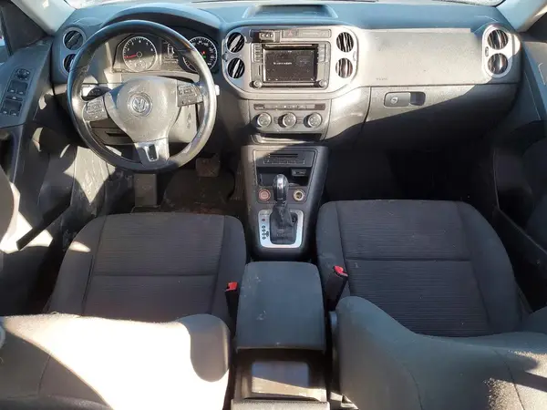 WVGBV7AX2HK052532 2017 VOLKSWAGEN TIGUAN - Image 8