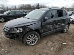 WVGBV7AX2HK052725 2017 VOLKSWAGEN TIGUAN