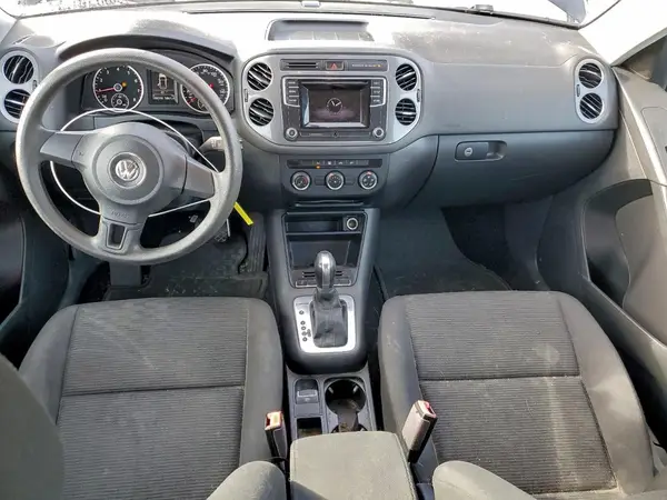 WVGBV7AX2HK052871 2017 VOLKSWAGEN TIGUAN - Image 8