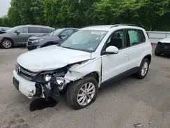 WVGBV7AX2HK052921 2017 VOLKSWAGEN TIGUAN