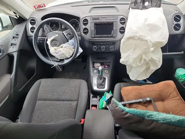 WVGBV7AX2HK052921 2017 VOLKSWAGEN TIGUAN - Image 8