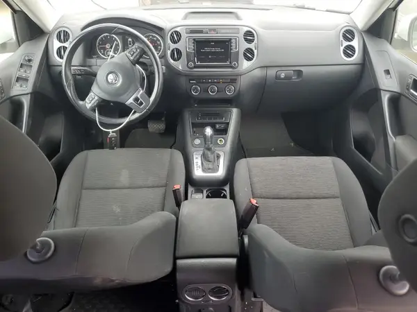 WVGBV7AX2HK053101 2017 VOLKSWAGEN TIGUAN - Image 8
