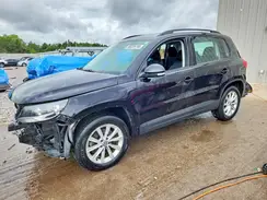 WVGBV7AX2HK053129 2017 VOLKSWAGEN TIGUAN