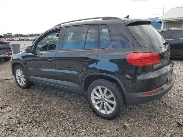 WVGBV7AX2HK053308 2017 VOLKSWAGEN TIGUAN - Image 2