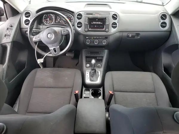 WVGBV7AX2HK053308 2017 VOLKSWAGEN TIGUAN - Image 8