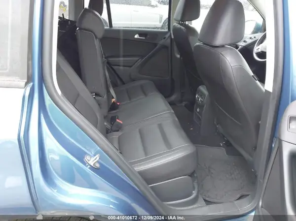 WVGBV7AX2HW502009 2017 VOLKSWAGEN TIGUAN - Image 8