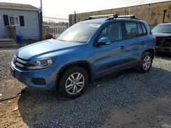 WVGBV7AX2HW502060 2017 VOLKSWAGEN TIGUAN