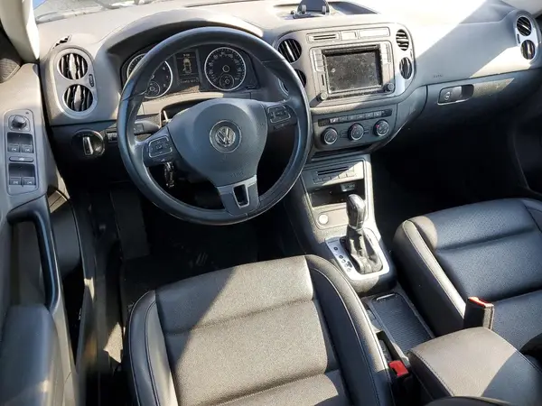 WVGBV7AX2HW502060 2017 VOLKSWAGEN TIGUAN - Image 8