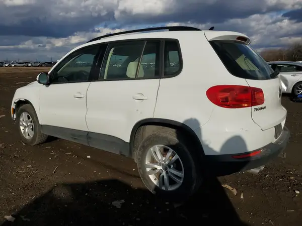 WVGBV7AX2HW510997 2017 VOLKSWAGEN TIGUAN - Image 2
