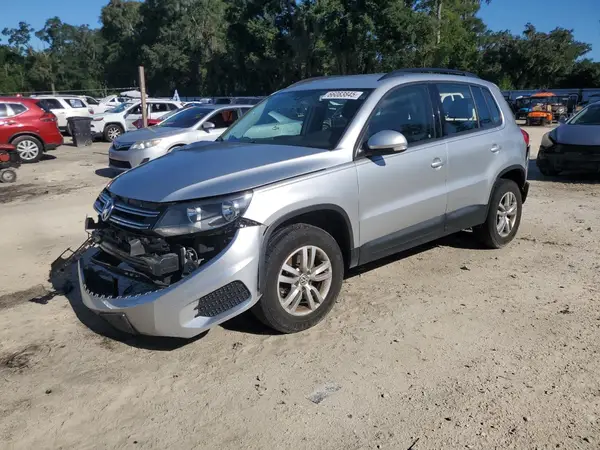 WVGBV7AX2HW511888 2017 VOLKSWAGEN TIGUAN - Image 1