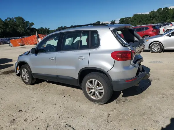 WVGBV7AX2HW511888 2017 VOLKSWAGEN TIGUAN - Image 2