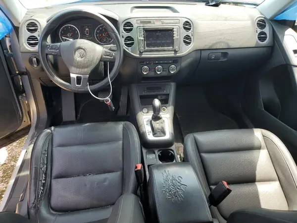 WVGBV7AX2HW511888 2017 VOLKSWAGEN TIGUAN - Image 8